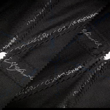 Шапка с козирка Footshop Walking Art By FTSHP Dadcap Cap Черно | FTSHP_410, 2