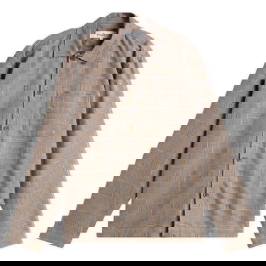 Риза Palmes Glen Overshirt Бежово | P30-0042-121, 1