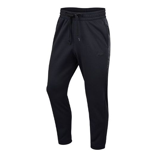 Спортни панталони Nike Side Splicing Design Sports Pants Черно | CZ2451-010