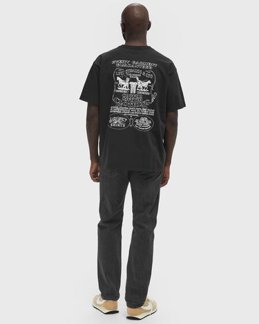 Тениска Levi's Vintage Fit Graphic Tee XXL Черно | 87373-0260, 1