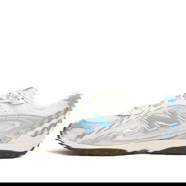 Кецове и обувки New Balance 204 Бяло | U204LSWC, 0