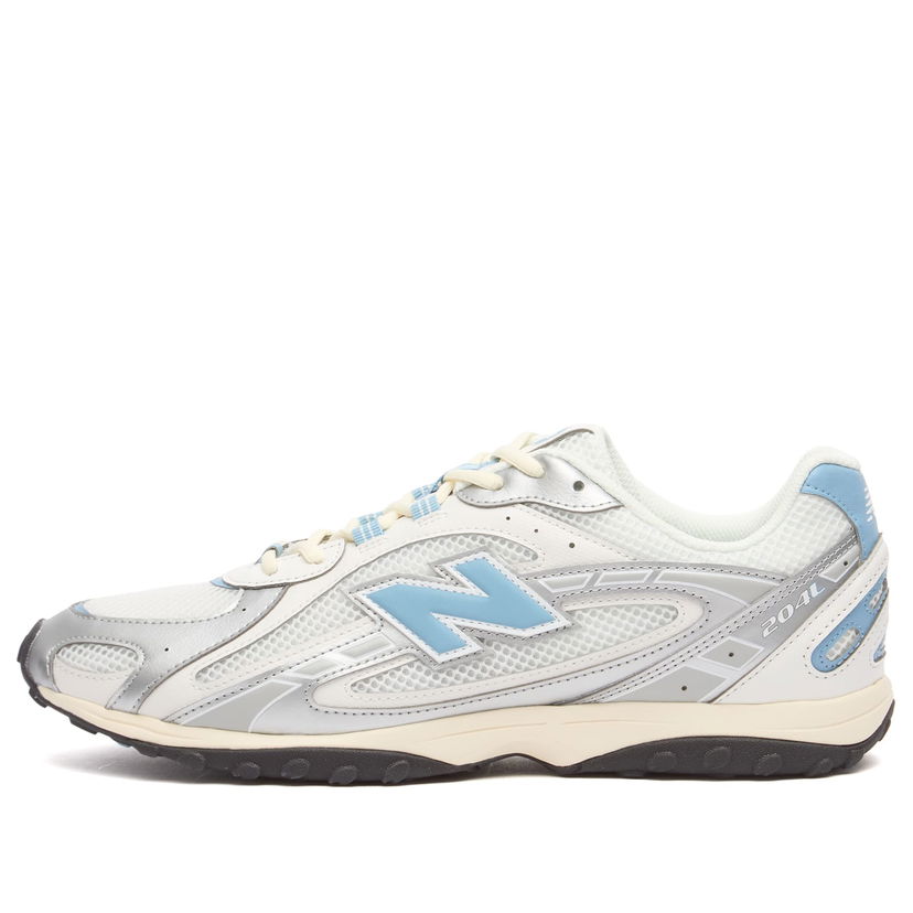 Кецове и обувки New Balance 204 Бяло | U204LSWC