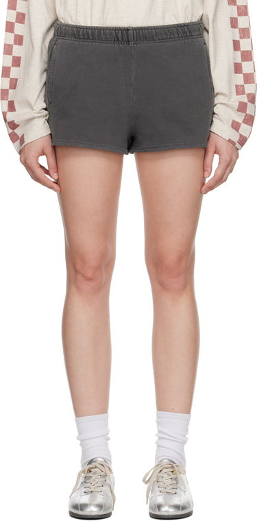 Къси панталони Ksubi Ksubi Sott Booty Shorts Сиво | WPF25WA013, 0