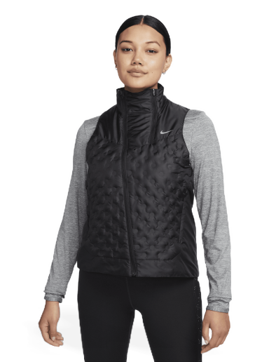 Жилетка Nike Therma-FIT ADV Repel AeroLoft Vest Черно | FB7606-010