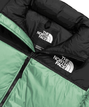 Пухо яке The North Face 1996 Nuptse Jacket Зелено | NF0A3C8DN11, 2