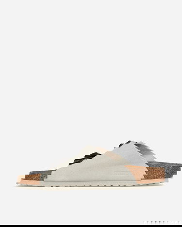 Кецове и обувки Birkenstock Zürich Tech Sandals Antique White Бяло | 1026788 ANTIQUEWHITE, 3