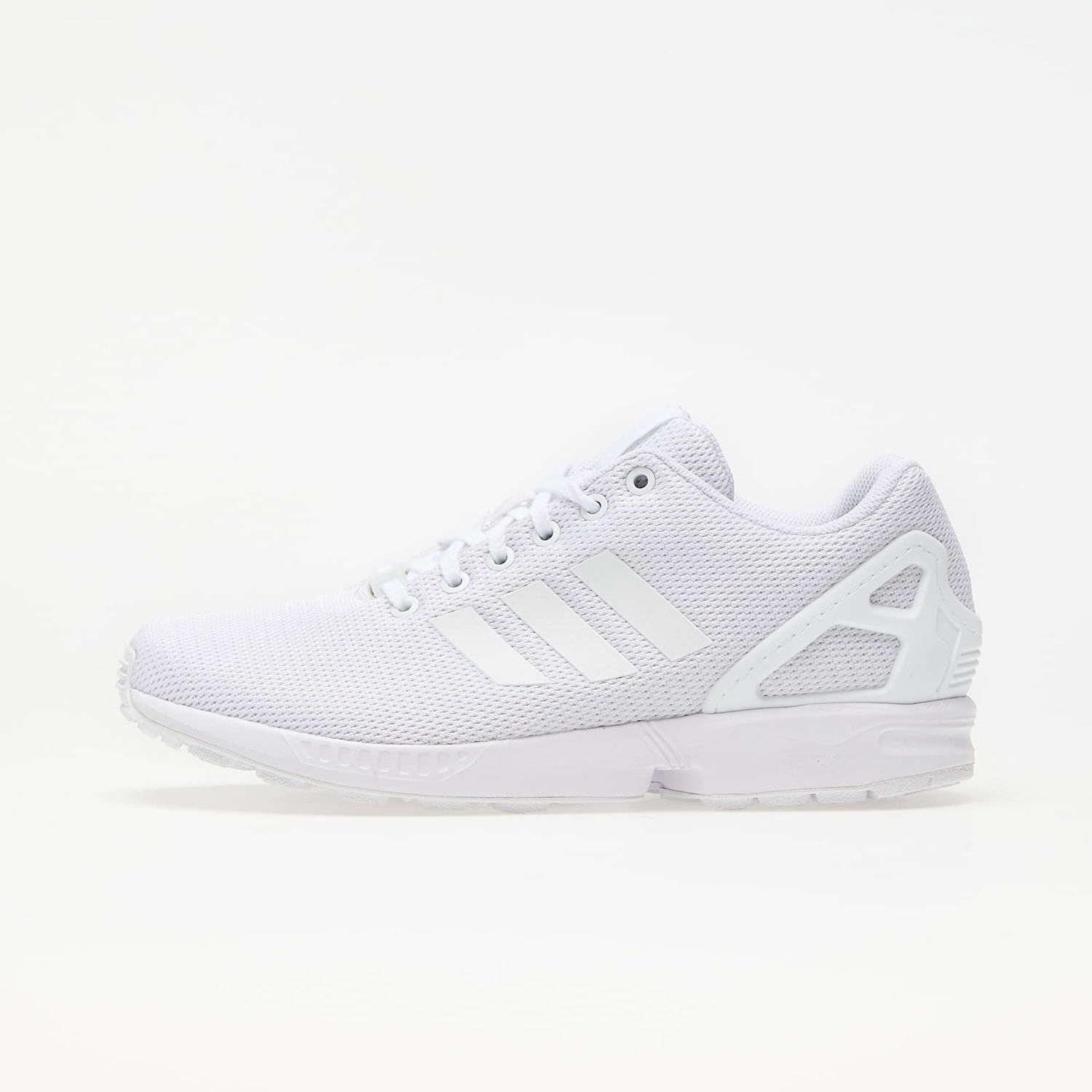Кецове и обувки adidas Originals ZX Flux Бяло | S32277, 0