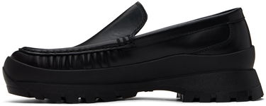 Облекло Solid Homme Solid Homme Leather Loafers Черно | S243SU01, 2