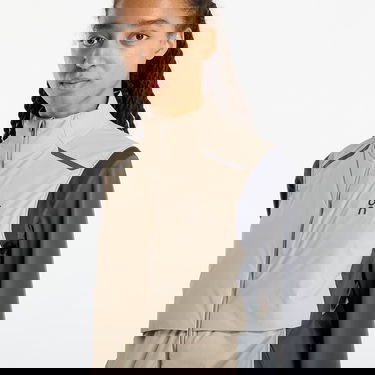 Жилетка On Running Running Weather Hooded Vest Бежово | 1wf30233557, 2