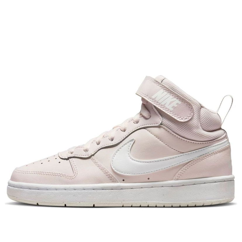 Кецове и обувки Nike Court Borough Mid 2 Розово | CD7782-601