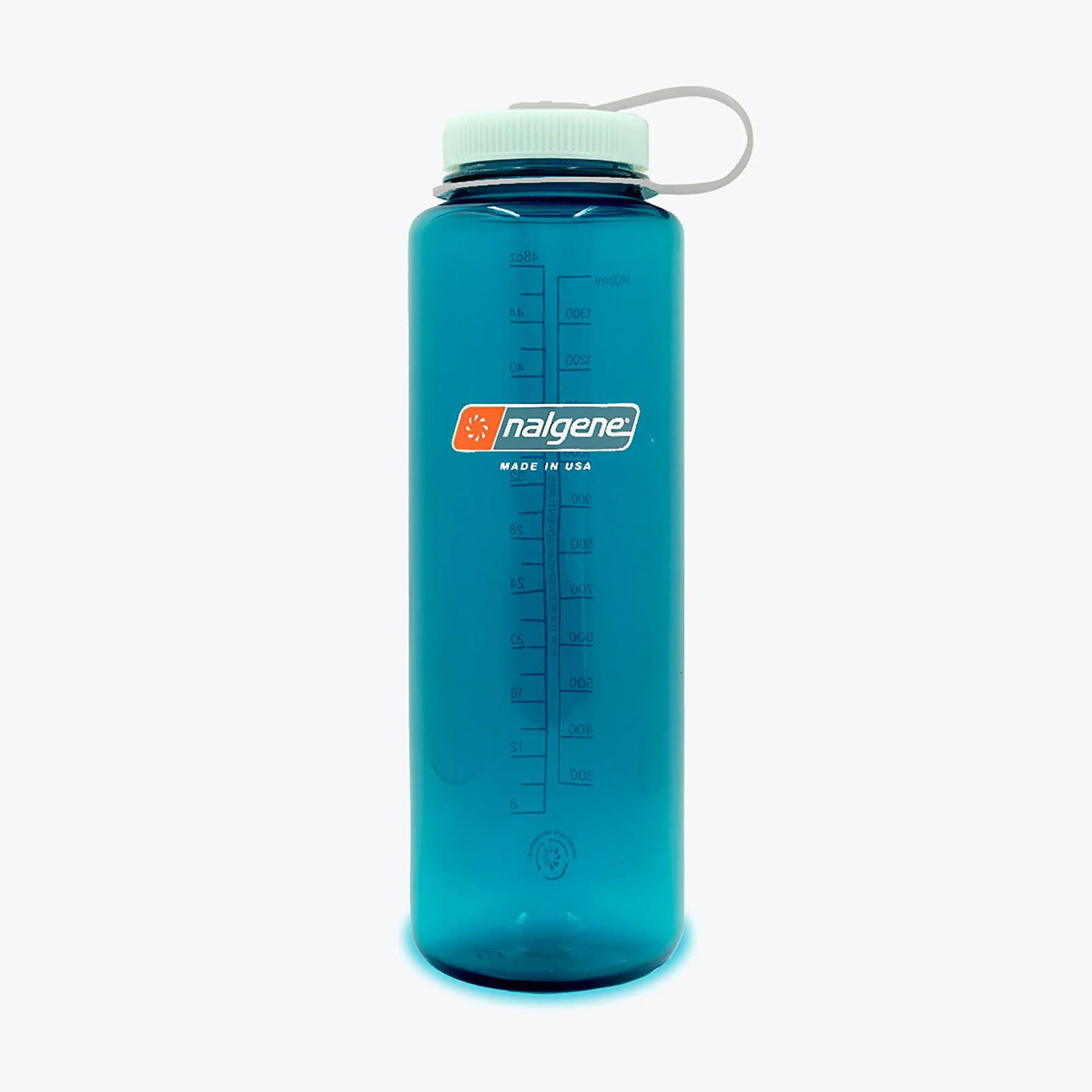 Бутилки за пиене Nalgene Silo 1500 ml Water Bottle Тюркоазено | 2020-0648, 0