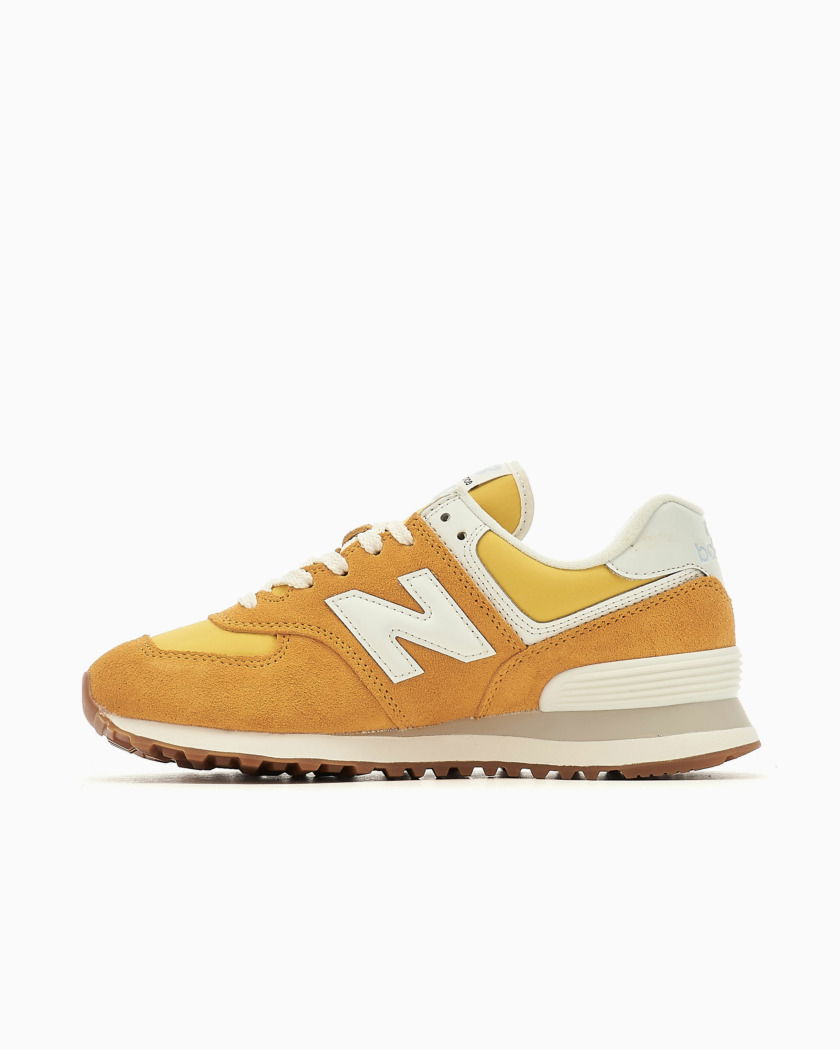 Кецове и обувки New Balance 574 Оранжево
 | U574RC2, 0