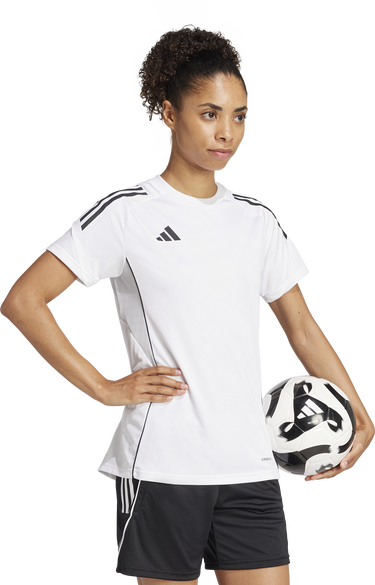 Тениска adidas Originals Adidas Tiro 25 Training Jersey Бяло | ji7513, 5