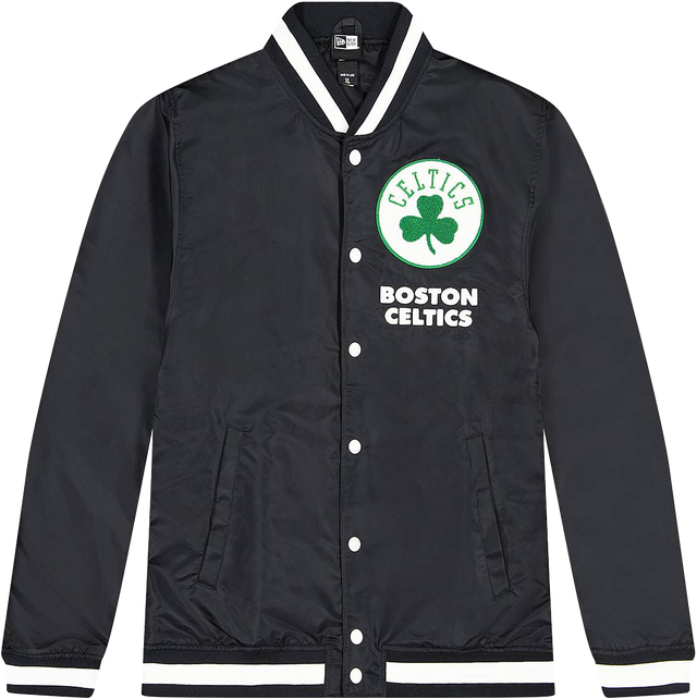 Boston Celtics Varsity Jacket