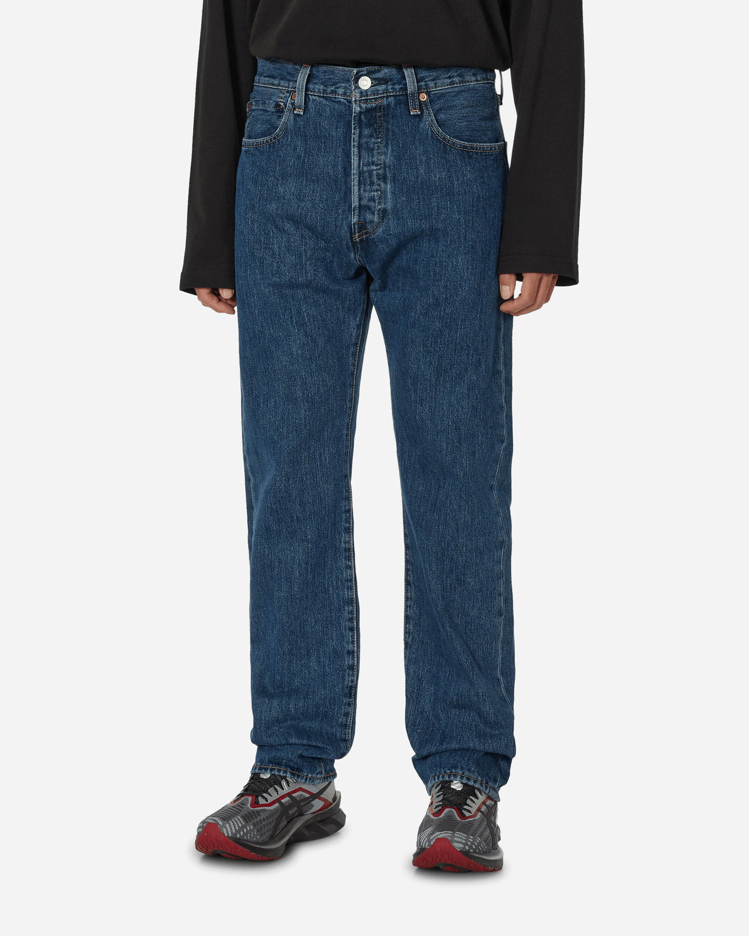 Дънки Levi's Slam Jam 501® 150th Anniversary Jeans Тъмно синьо | A5489 0011, 0