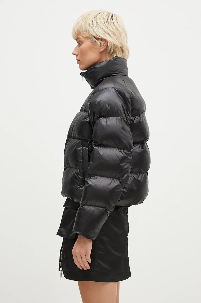 Пухо яке Puma Shiny Puffer Jacket Черно | 626514, 1