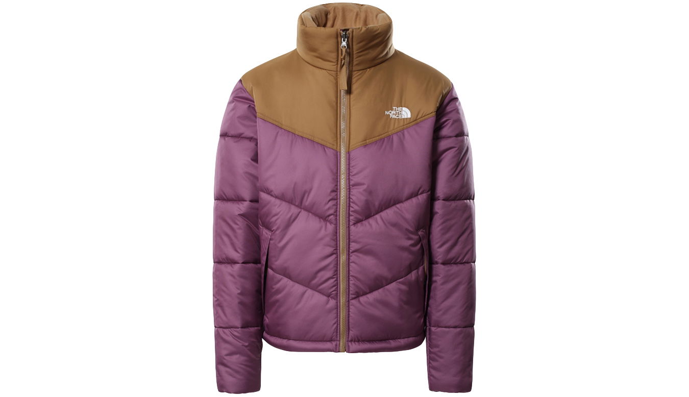 Яке The North Face Saikuru Jacket Многоцветен | NF0A2VEZ3F7, 1