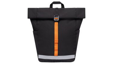 Раница Lefrik Lars Roll Vandra Backpack Черно | LarsRolll_BLK, 0