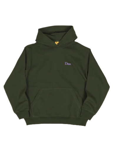 Classic Small Logo Hoodie