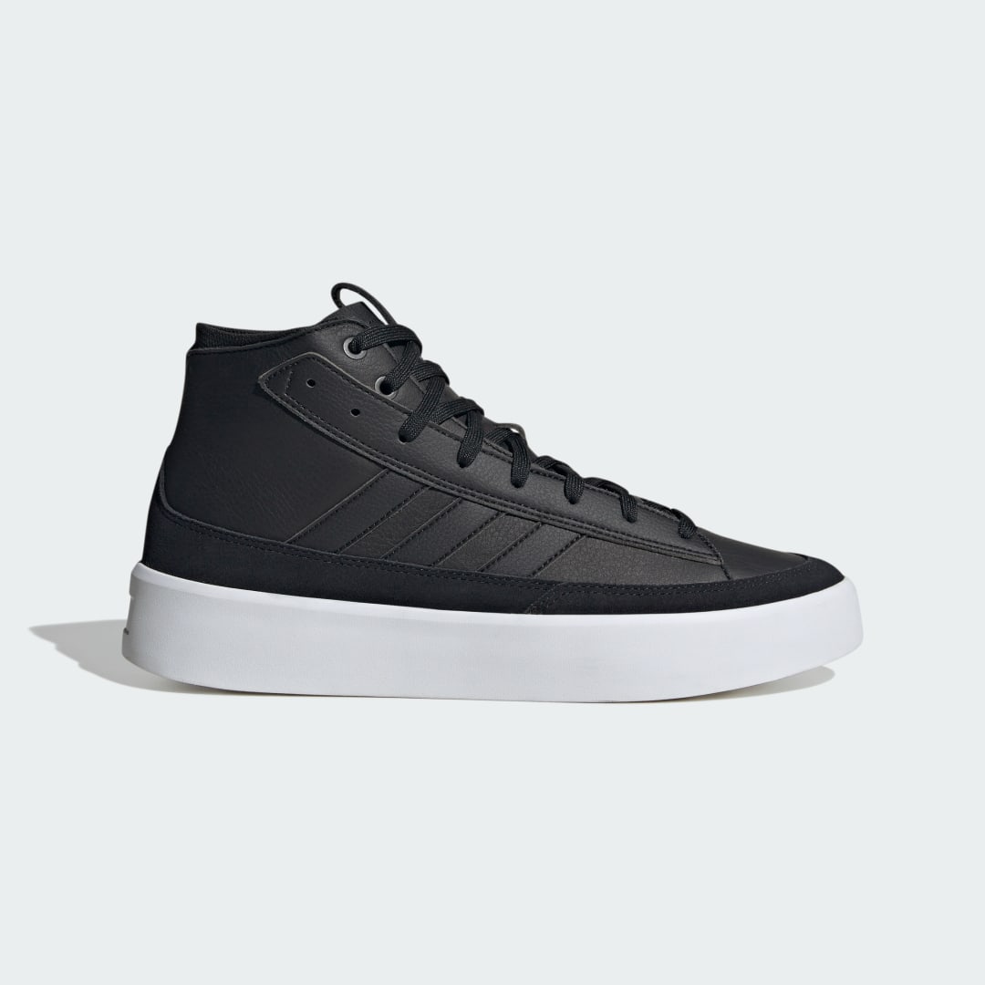 Кецове и обувки adidas Performance Sportswear ZNSORED Hi Черно | IG0437, 0