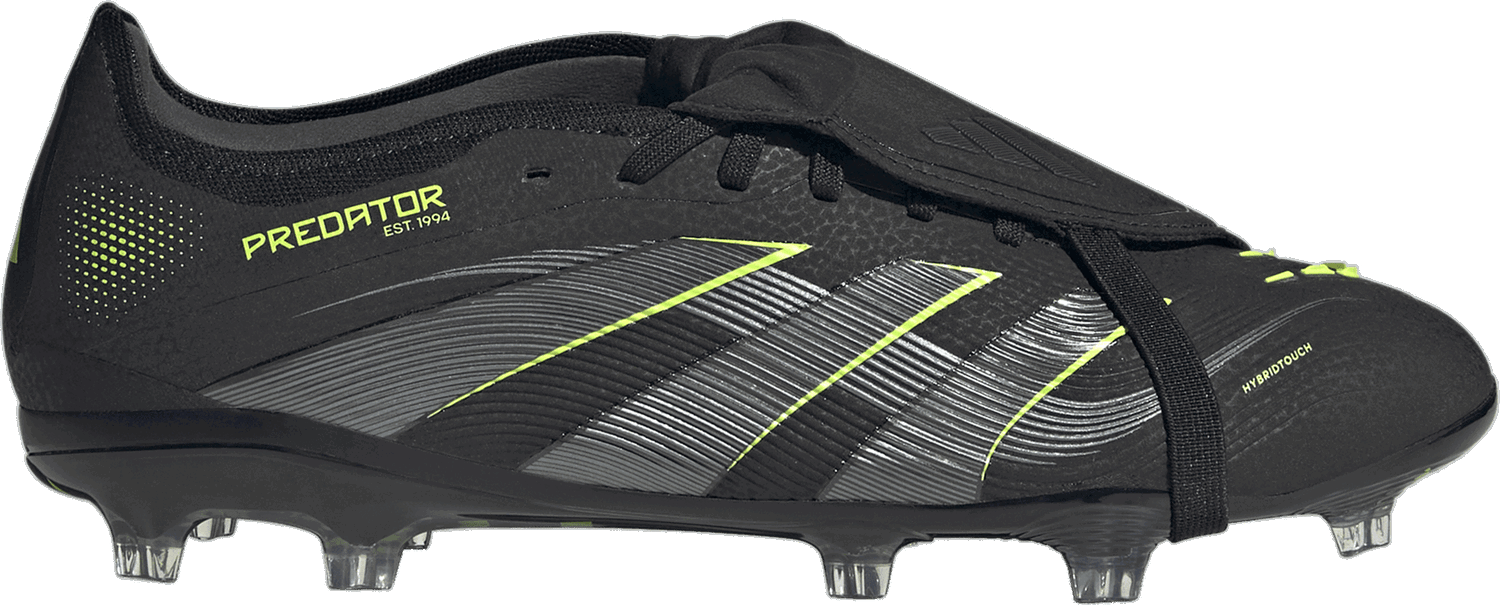 Кецове и обувки adidas Performance Predator Pro FT FG Черно | js4072, 0