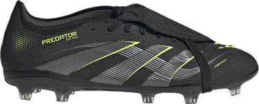 Кецове и обувки adidas Performance Predator Pro FT FG Черно | js4072, 0