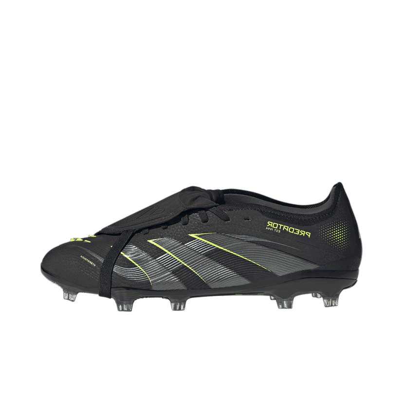 Кецове и обувки adidas Performance Predator Pro FT FG Черно | js4072