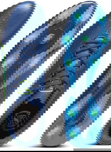 Кецове и обувки Puma Puma KING MATCH FG/AG Синьо | 107570-02, 3