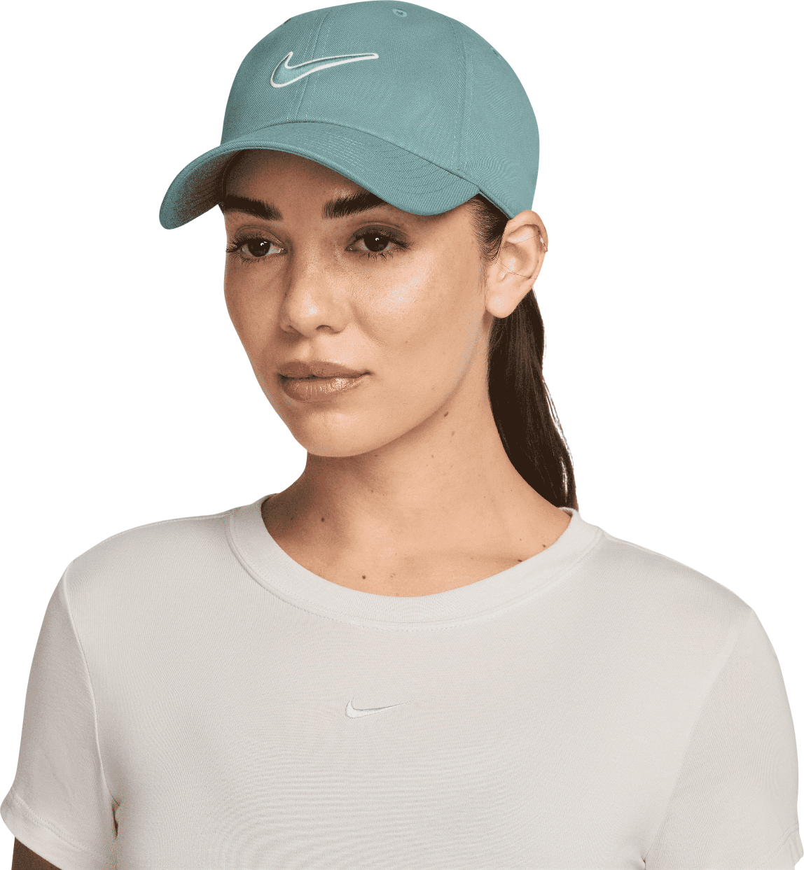 Шапка с козирка Nike Nike Club Unstructured Cap Зелено | fb5369-017, 1
