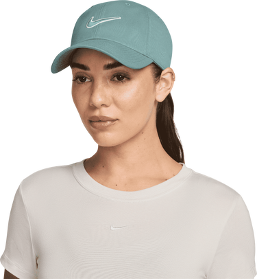 Шапка с козирка Nike Nike Club Unstructured Cap Зелено | fb5369-017, 1