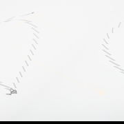 Heart Silver Necklace