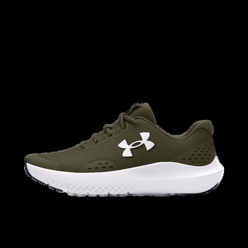 Кецове и обувки Under Armour UA BGS Surge 4 Зелено | 3027103-300