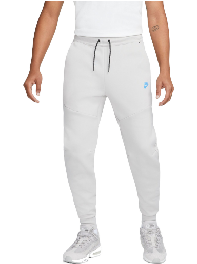 Спортни панталони Nike Sportswear Tech Fleece Joggers Бяло | dv0538-012