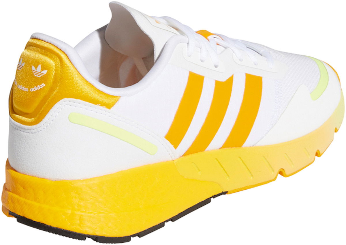 Кецове и обувки adidas Originals ZX 1K BOOST Бяло | gx6117, 1
