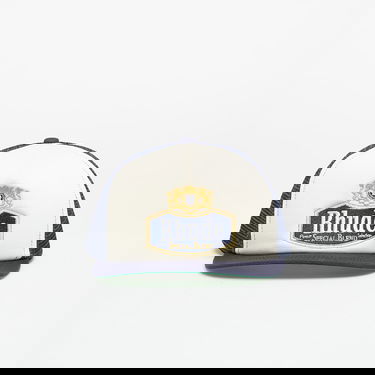 Шапка с козирка Rhude Rhude Special-Blend Trucker Hat Тъмно синьо | RHPF25HA017423039, 0