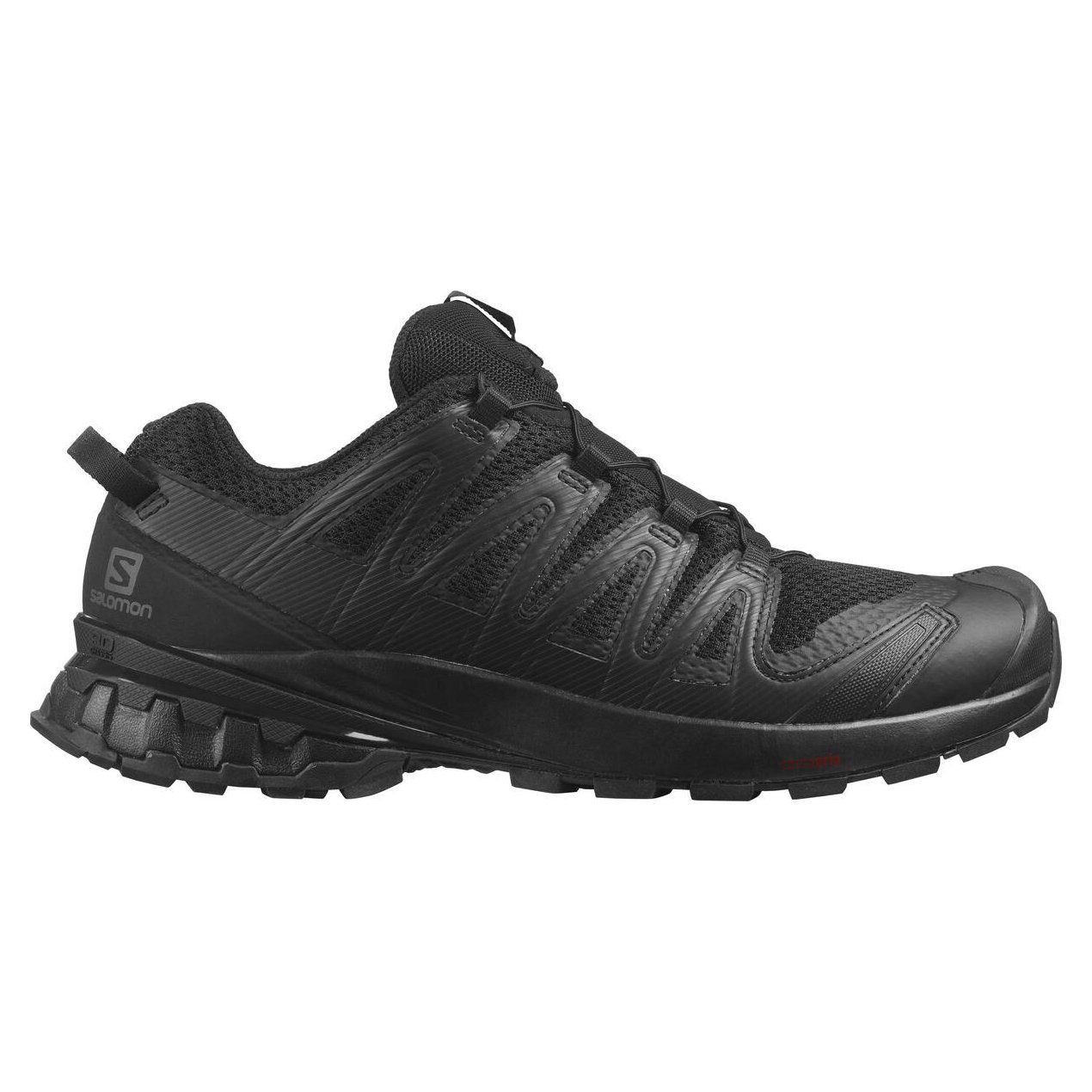 Кецове и обувки Salomon XA Pro 3D V8 GTX W Черно | L41118200, 0