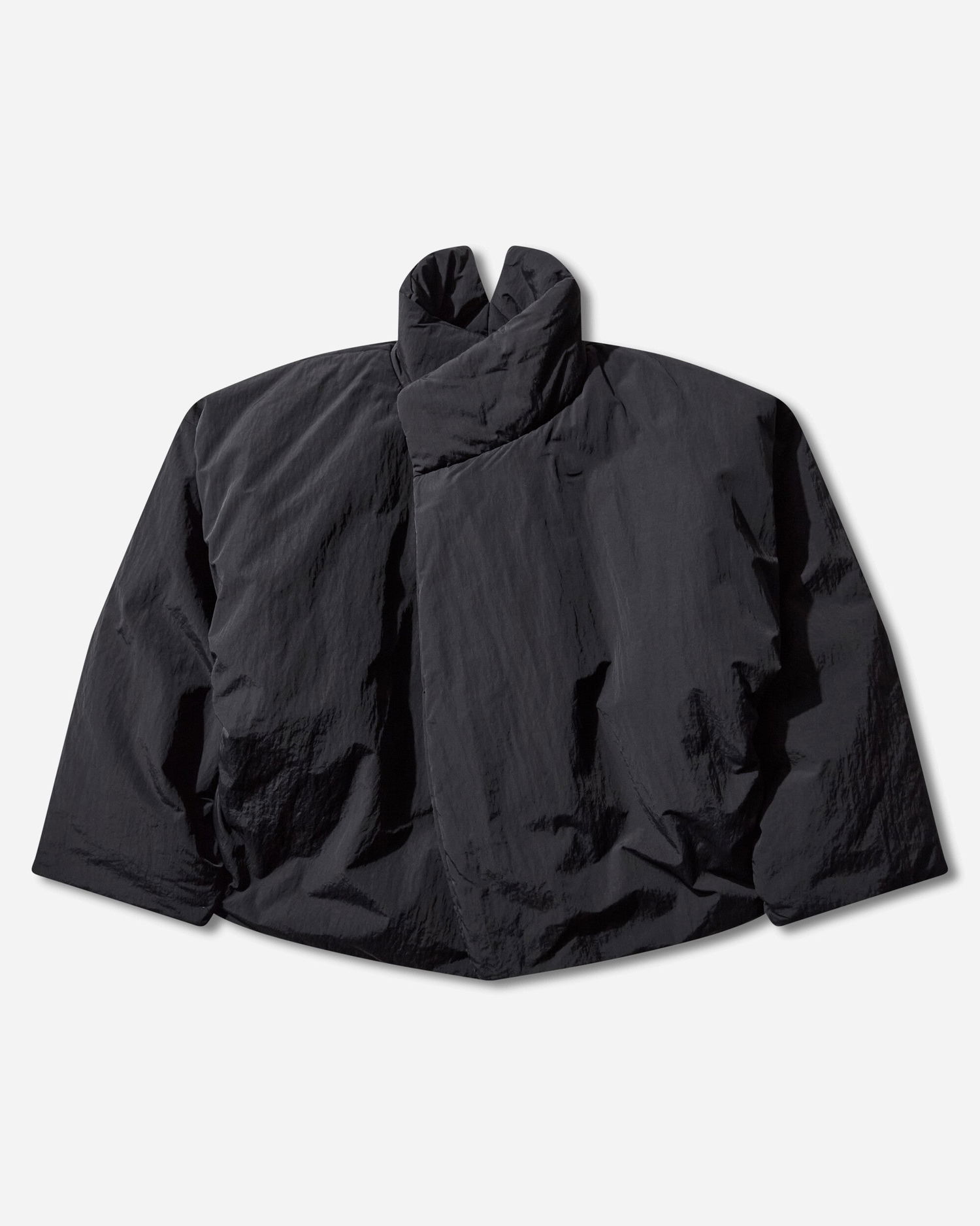 Пухо яке ERL Puffer Coat Черно | ERL11C001 1, 1