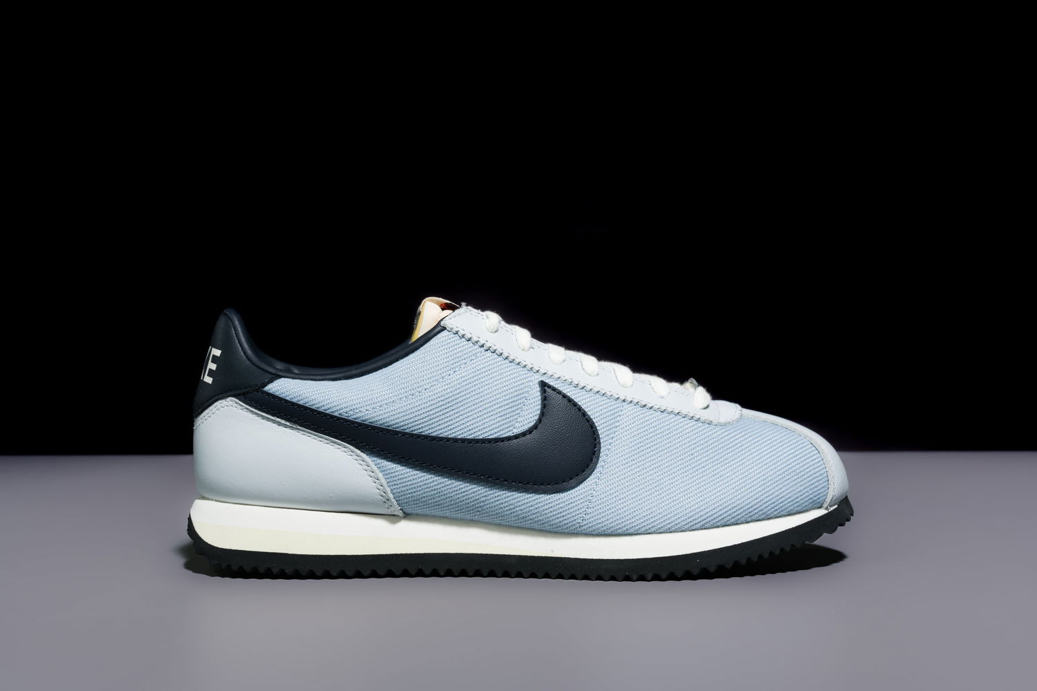 Кецове и обувки Nike Cortez "Light Armory Blue" Сиво | HF0100-400, 1
