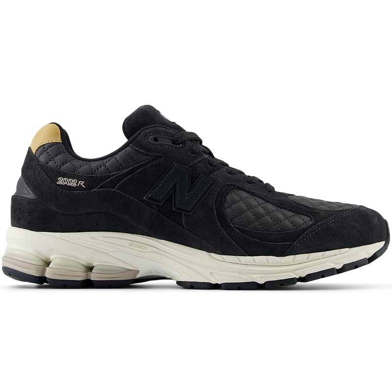 Кецове и обувки New Balance 2002R Черно | NBM2002RPG, 0