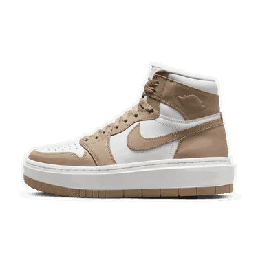 Кецове и обувки Jordan Air Jordan 1 High Elevate "Vachetta Tan" Бежово | DN3253-121, 1