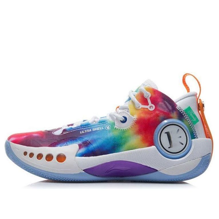 Кецове и обувки Li-Ning Wade Shadow 3 'Rainbow' Многоцветен | ABPR049-8, 0