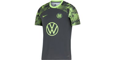 Фланелка Nike VfL Wolfsburg Stadium 2023/24, Зелено | fj6284-060, 1