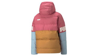 Пухо яке Puma Power Down Puffer Jacket Червено | 849394-45, 2