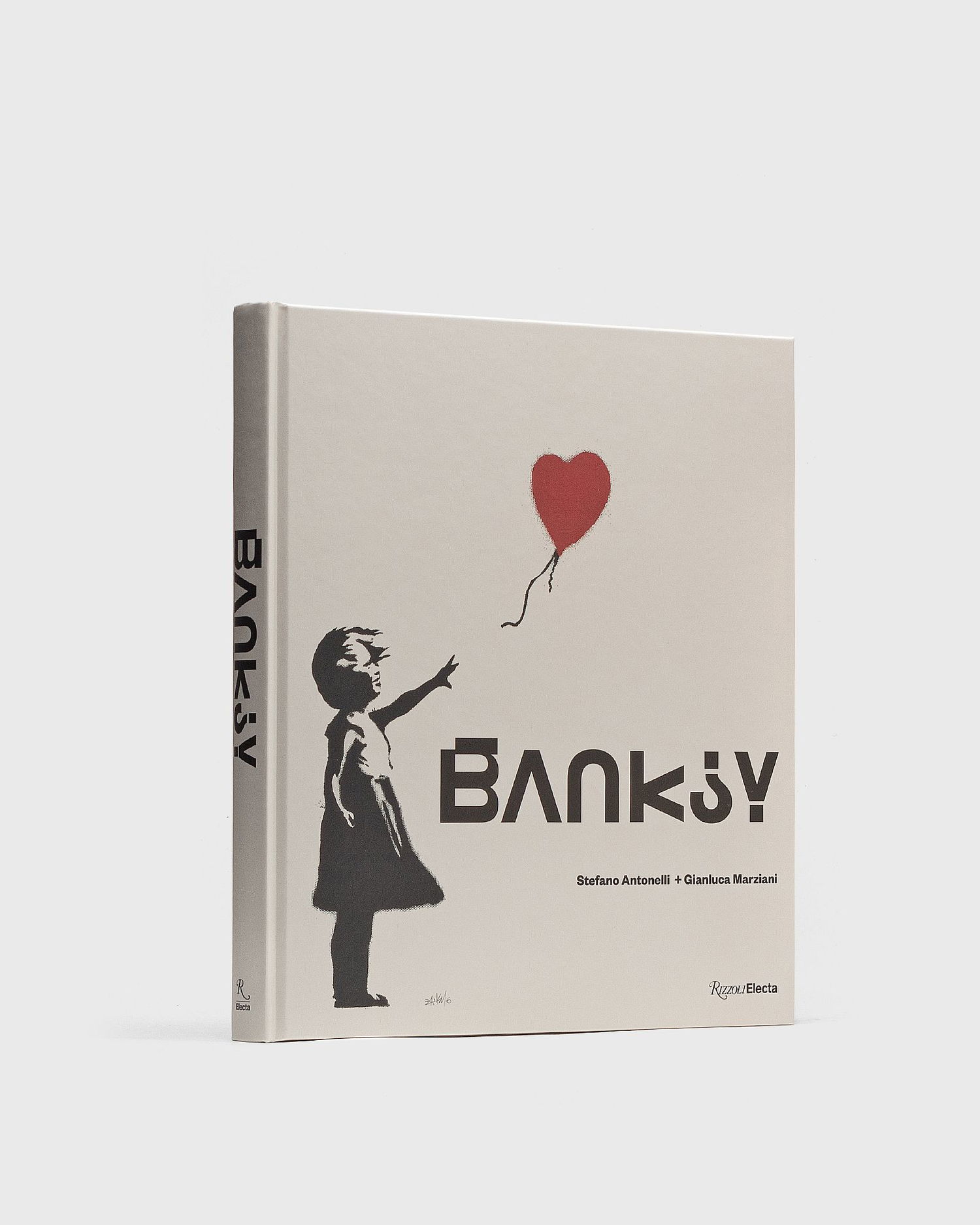 Flexstyle gestalten Books "Banksy" by Stefano Antonelli Бежово | 9780847872763, 0