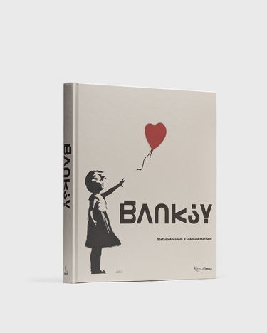 Flexstyle gestalten Books "Banksy" by Stefano Antonelli Бежово | 9780847872763, 0