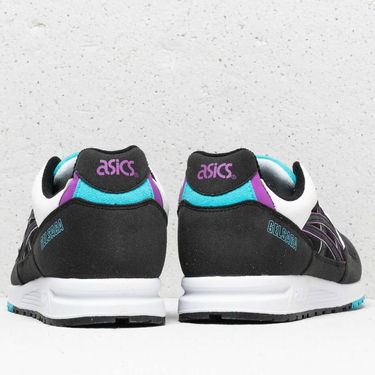 Кецове и обувки Asics Gel Saga Черно | 1193A071-001, 4