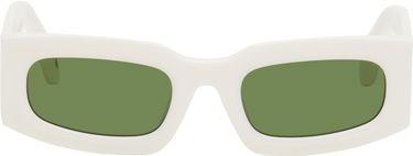 Слънчеви очила Off-White Cary Sunglasses Бяло | OERI141S25PLA0010155, 0