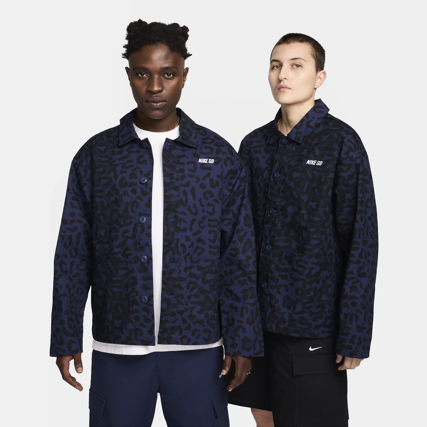 Палта Nike SB Chore Coat Черно | FN2591-410, 0