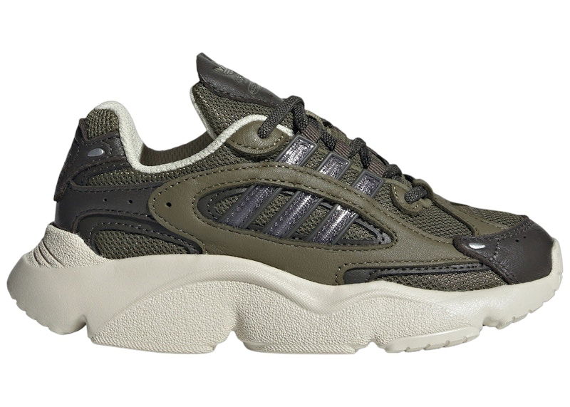 Кецове и обувки adidas Originals Ozmillen Focus Зелено | IG1842, 0