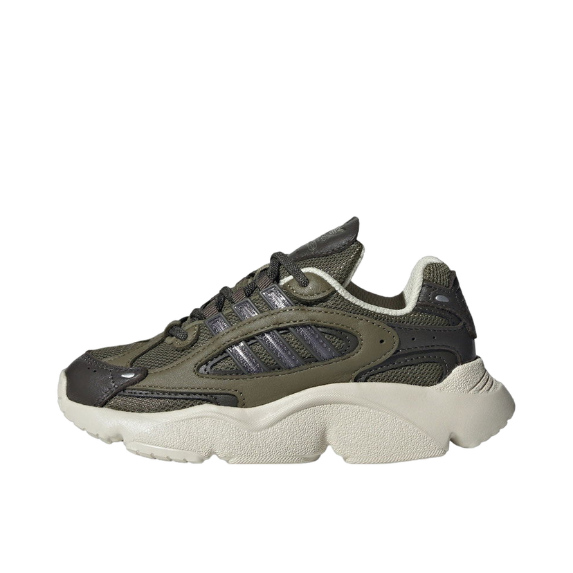 Кецове и обувки adidas Originals Ozmillen Focus Зелено | IG1842